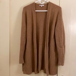 Madewell fuzzy cardigan DONATING OCT  MAKE OFFER!!